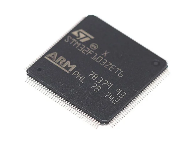 

MeiXinYuan 5 шт. STM32F103 STM32F103ZET6 32F103 IC MCU 32BIT 512KB FLASH 144LQFP