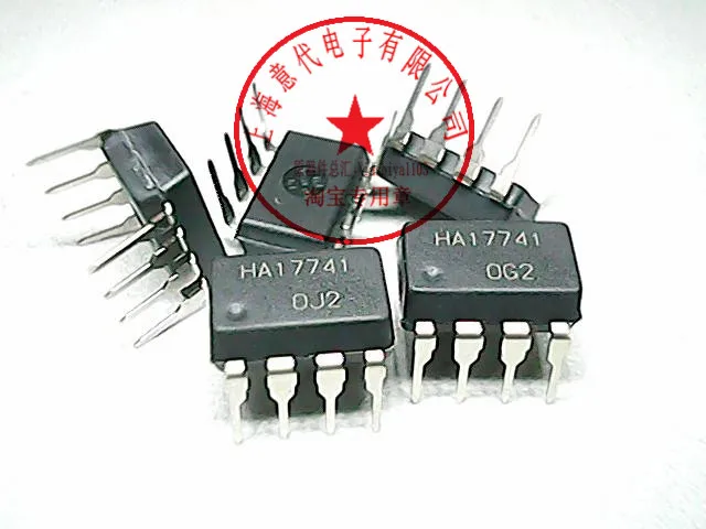 HA17741 LM741N DIP-8