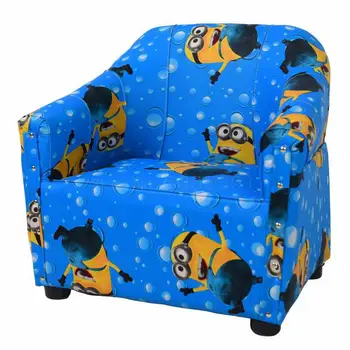 

Children's Sofa, Single Boys And Girls, Infants And Babies Learn To Sit On A Small Sofa, Mini Cute Cartoon Leather Seat
