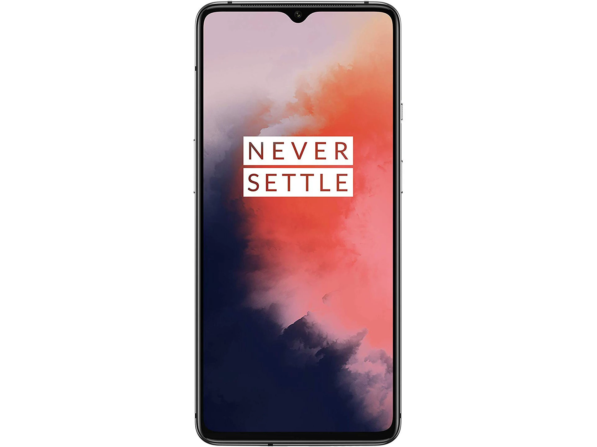 Оригинальный смартфон Oneplus 7 T 8 Гб 256 ГБ Восьмиядерный процессор тройная камера 48