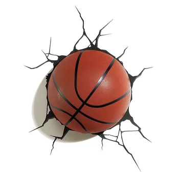 

200627-0103 Basketball Car Sticker Car Accessories Car Stickers and Decals