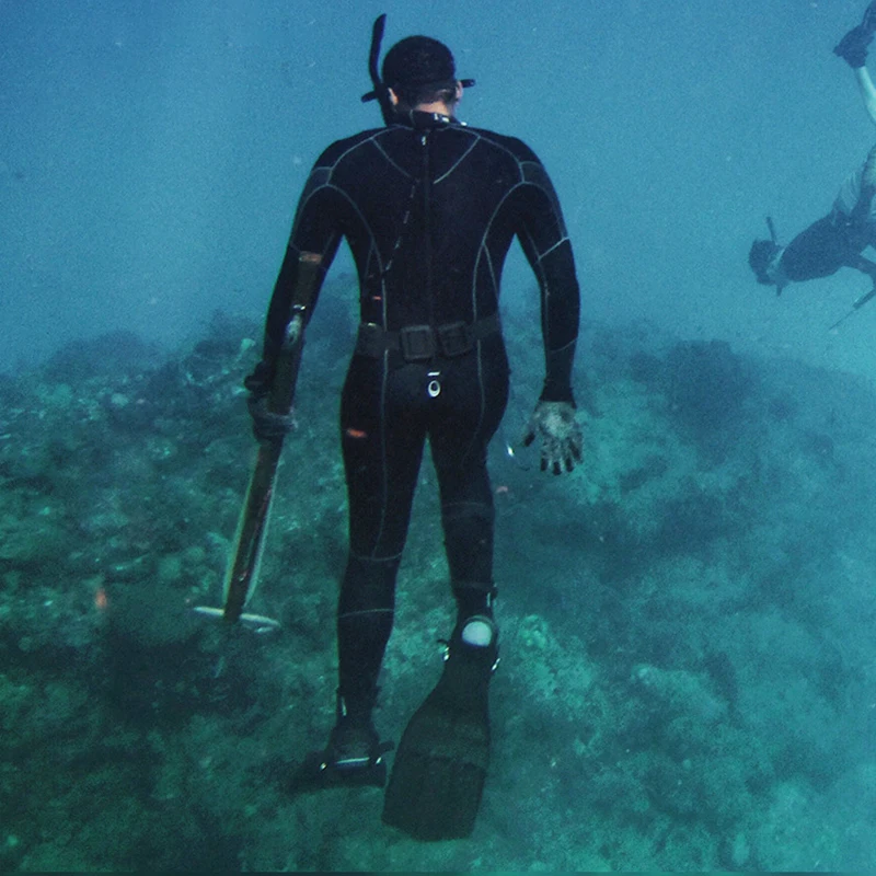 5mm Non-Slip Wear-Resistant Gloves Anti-Needle Anti-Thorn Diving Mittens Snorkeling Swim Spearfishing Neoprene Scuba Dive Gloves