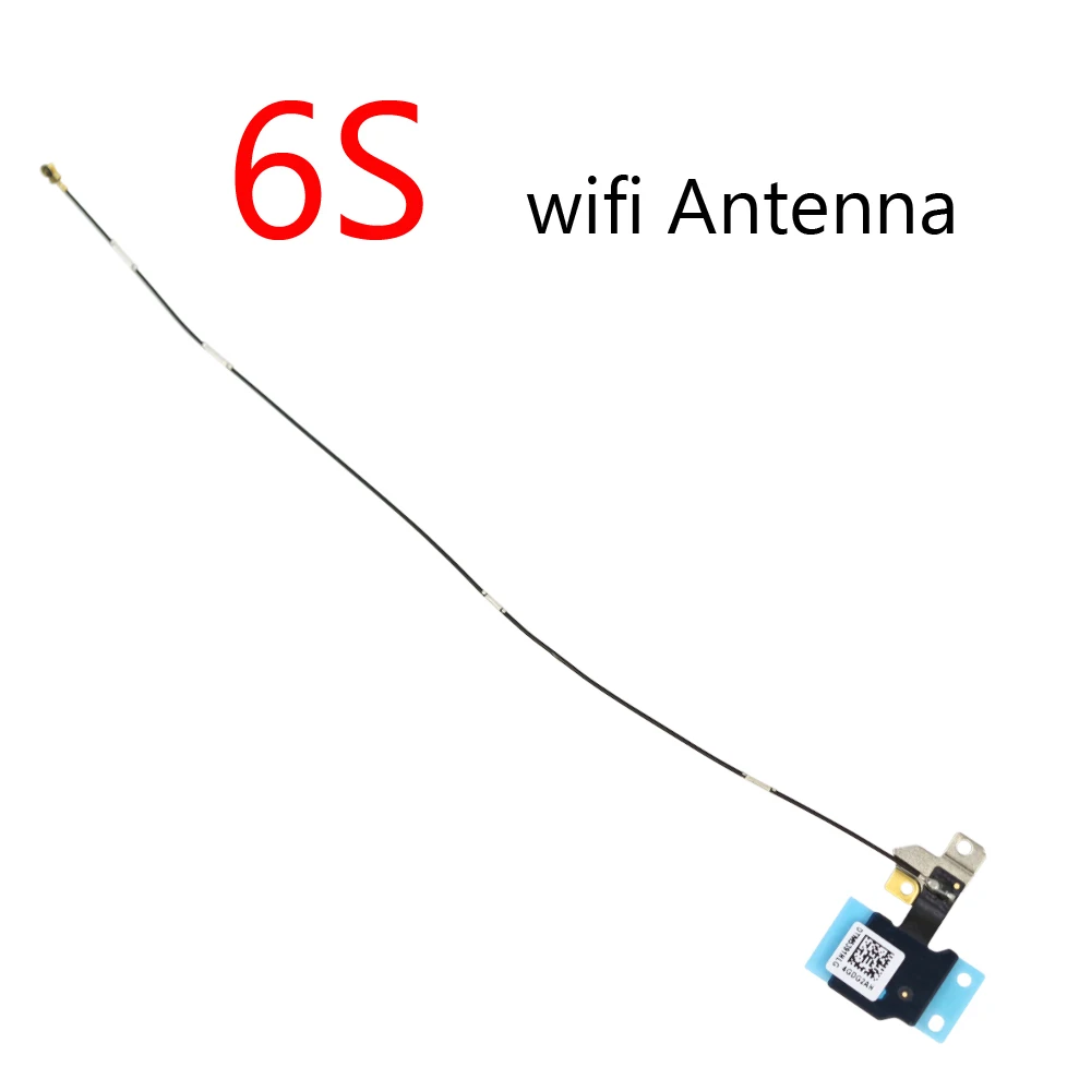 Гибкий кабель Gps для iphone 6 6G 4 7 &quot 6S 7G 8 PLUS X Wi Fi GPS антенна гибкий запасные ремонтные