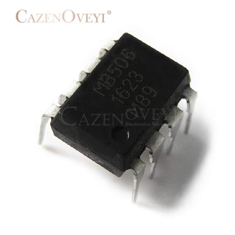 5pcs/lot MB506 506 DIP-8 Brand new original integrated circuit IC UHF prescaler chip In Stock | Электронные компоненты и