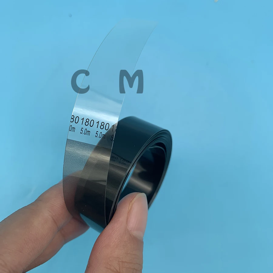 Codificador Raster Strip Film para Impressora a Jato de Tinta Fita para Roland Infiniti Fy3208r 180lpi 180dpi 25 m 27 m 45 m 15 mm - Imagem 4