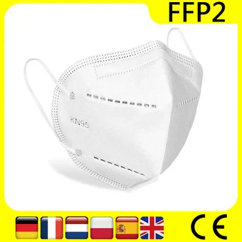 

Face mask FFP2 facial masks KN95 Filter maske anti dust mask mouth mask mascarillas mascherine tapabocas masque