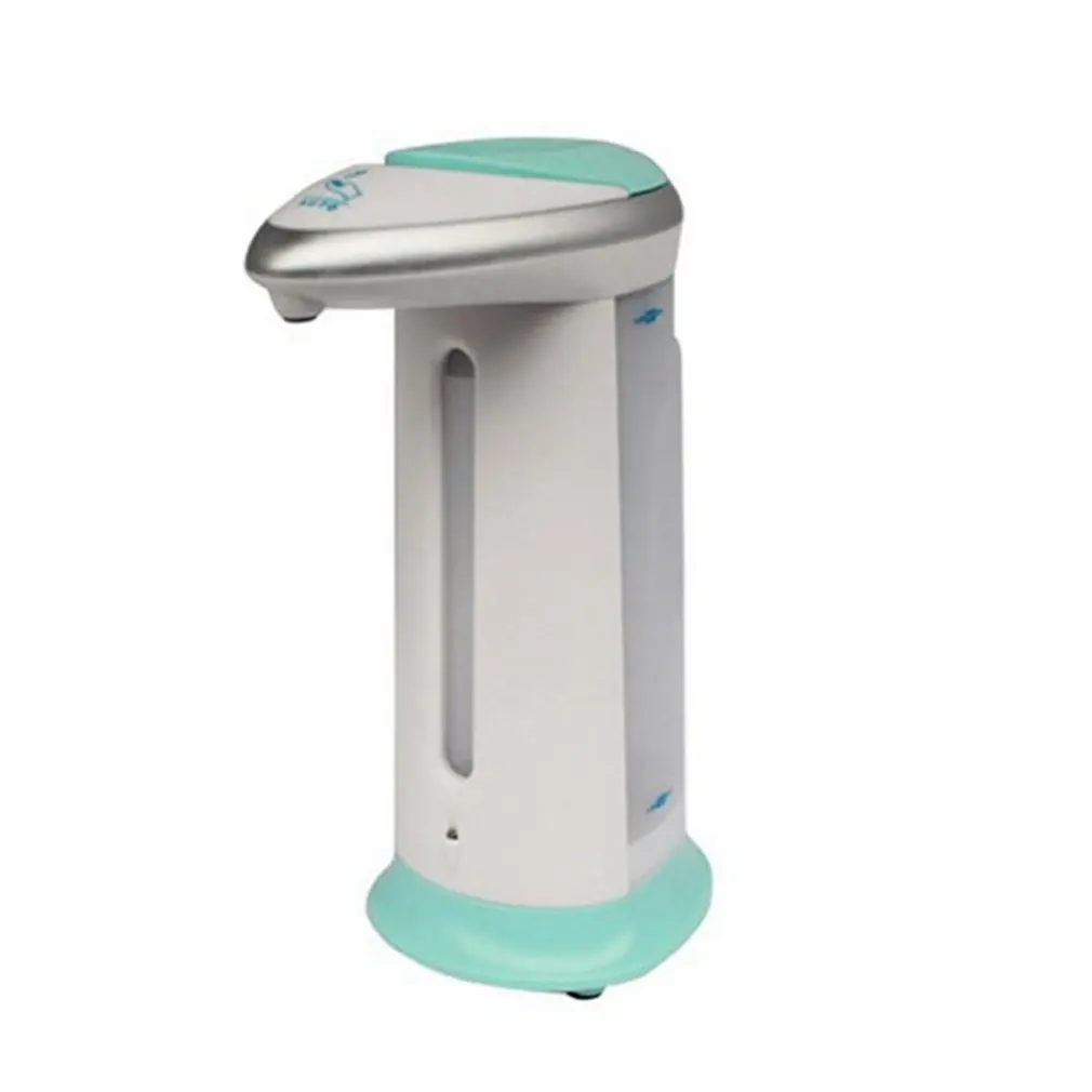 

Automatic Hand Sanitizer Plastic soap dispenser Hotel household automatic induction soap dispenser 1 Set