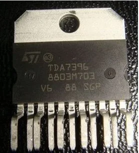 5 10 teile/los TDA7396 TDA 7396 ZIP 11 Auf Lager|Реле| |