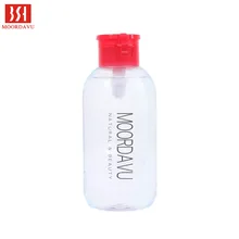 Beauty salon gentle cleaning cleaning makeup