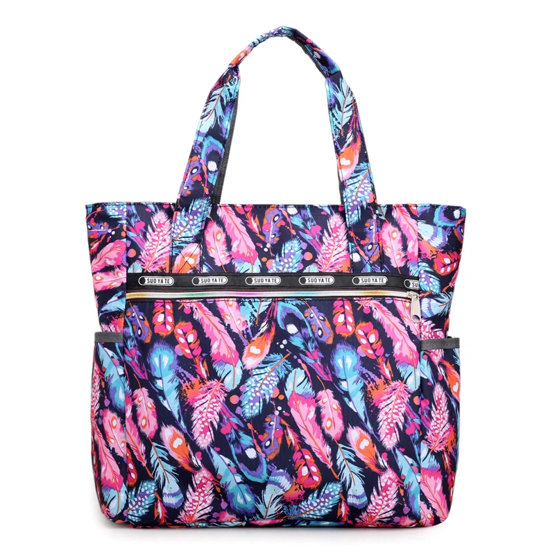 0006 Women Canvas Shoulder Bag Totes Handbag Simple Crossbody Bags Interior Pocket - Цвет: 0006