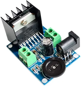 

TDA7297 Power Amplifier Module Audio amplifier module Double Channel 10-50W