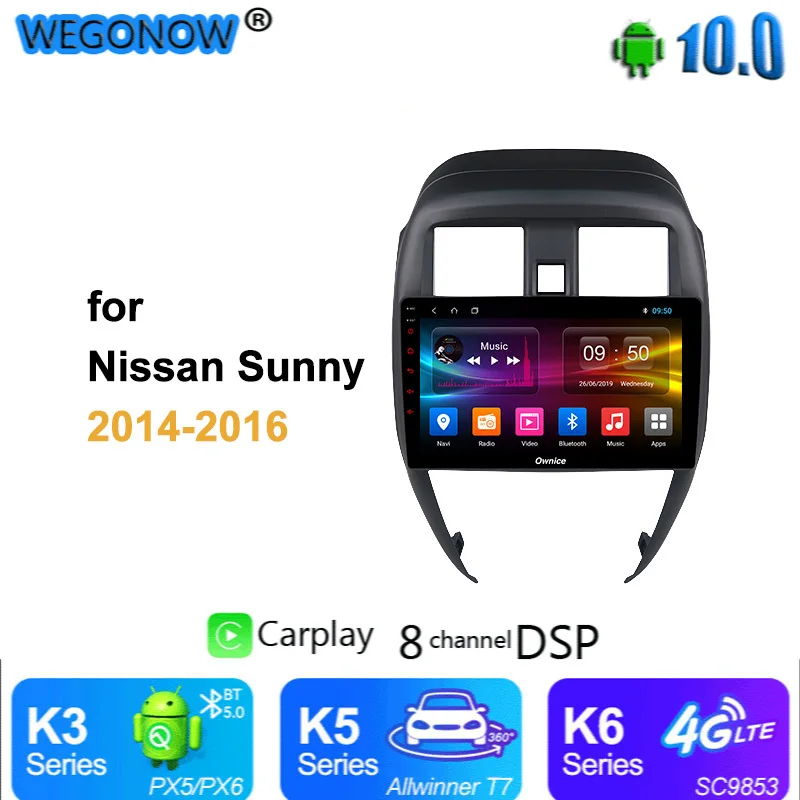 Ownice 4G 64G 8Core Android 10 360 панорама автомобильное радио GPS навигация SPDIF Автомобильный DVD
