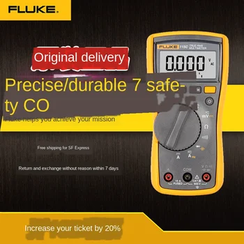 

Multimeter 115c f116c f117c 175c digital multimeter high precision f179c