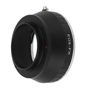 

EOS-FX Lens Mount Adapter for -Canon EOS EF EF-S Lens to -Fujifilm FX Mount H05A