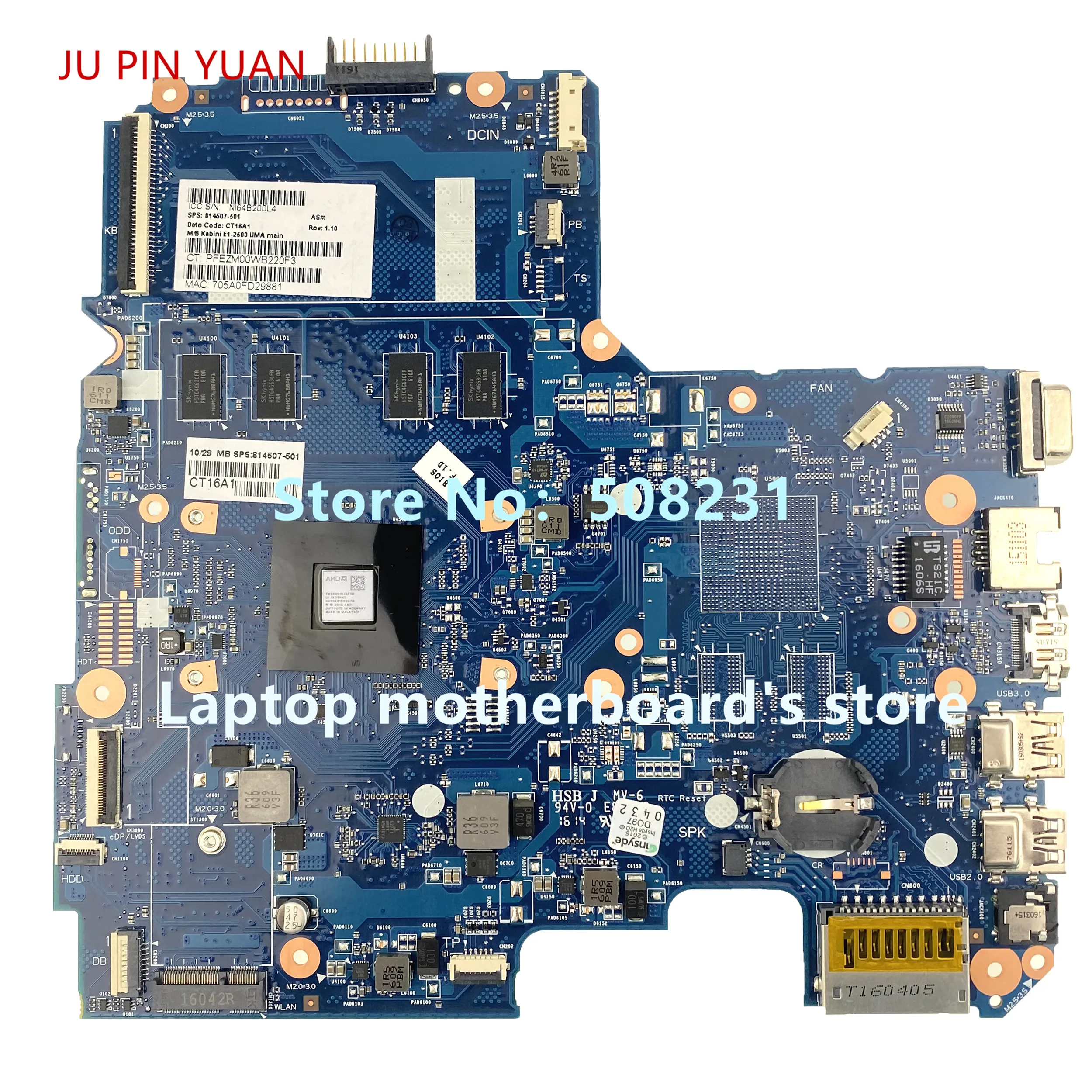 Cheap Placa-mãe para notebook