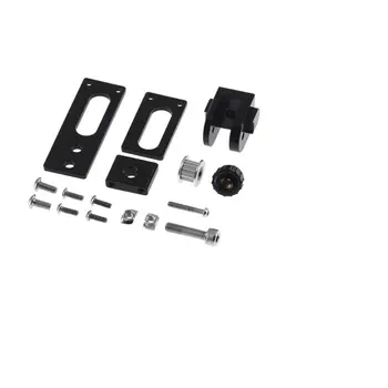 

Upgrade 2020 V-Slot Profile X-axis Synchronous Belt Stretch Straighten Tensioner