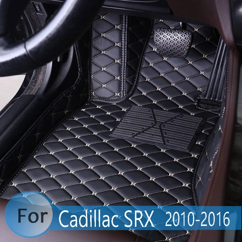 ForCadillacSRX2016201520142013201220112010CarFloorMats