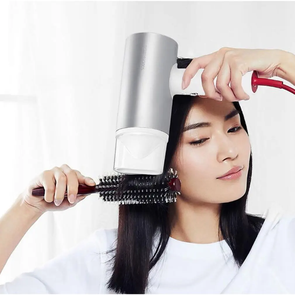 Xiaomi Soocas H3S Анион Фен для волос из алюминиевого сплава корпус 1800 Вт фен для волос на выходе анти-горячий инновационный дизайн диверсии