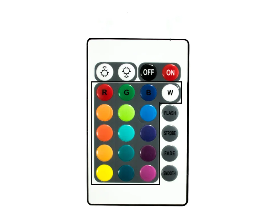 Wholesale price led chair light for Bar/KTV/Hotel/Courtyard stool IP65 colorful led square stool RGB light led solar