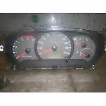 

BOX INSTRUMENTS Hyundai ACCENT (LC) CRDi GL 9400825610 K099 200 km/H 6000 RPM [6173727]