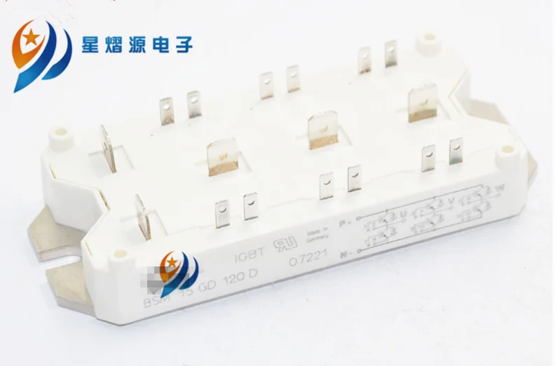 igbt-модуль BSM15GD120D
