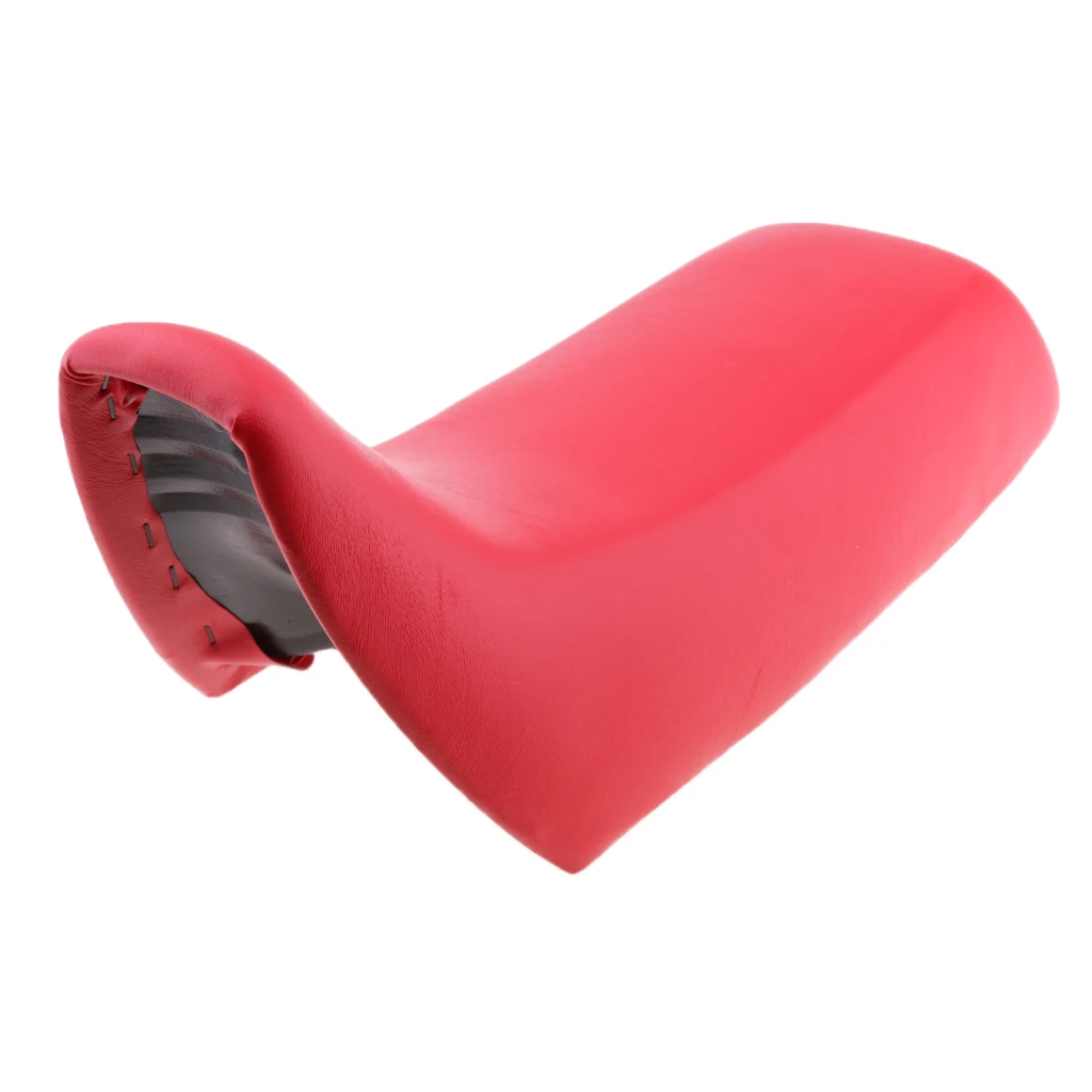 Motorcycle Seat Cover For Yamaha PW50 Piwi PW 50 50cc Pit Bike Red