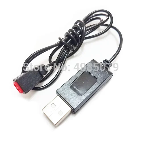 SYMA X26 USB-кабель для зарядки оригинальное зарядное устройство аккумулятора