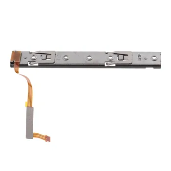 

Right Left Slide Slider Sliding Rail with Flex Cable Module for Nintendo Switch NS NX JoyCon Controller (Left)