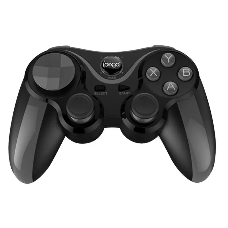 Черный IPEGA PG-9128 Bluetooth 4,0 игровой контроллер беспроводной геймпад беспроводной джойстик консоль для iOS Android телефон Shootig игры - Цвет: Черный