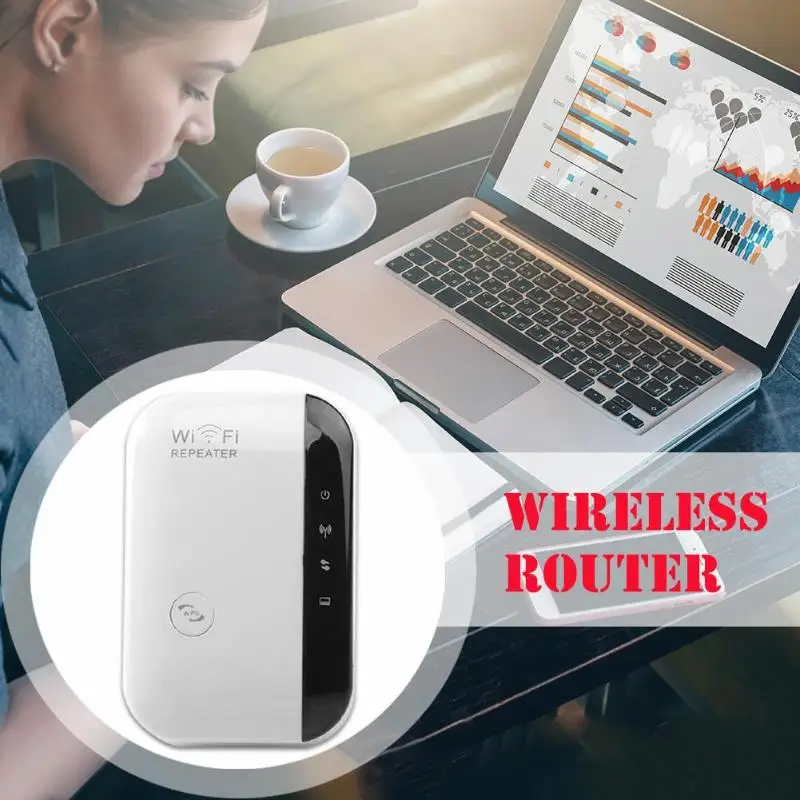 WL-WN522 300 Мбит/с беспроводной WiFi маршрутизатор 2,4 ГГц мини WPS точка доступа Wi-Fi