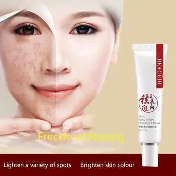 

Freckle Remove Whitening Day Cream Anti-wrinkle Collagen Remove Face Shrink Cream Cream Pore Spots Firming Care Skin Bright L2W7