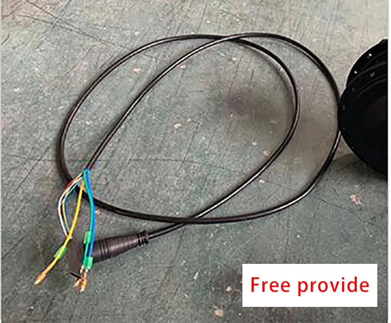 Perfect 36V 250W 350W 500W Electric Bike Motor Wheel Brushless Gear Hub Motor 20" 24"26" 700C Electric Bike Conversion Kit ebike Motor 2