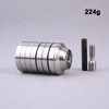 Bicaster Archery Stabilizer Weight Counterweight Kit Balance Weight for Recurve Bow Barebow 2