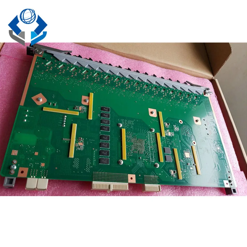 Hua wei 16 PON port GPON Board GPFD с B+/C++ SFP подходит для 16 портов GPON OLT Интерфейсная плата для MA5680T MA5683T MA5608T