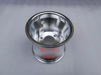 

10x4.50-5 5 Inch Racing Wheel Tire with Alloy Aluminium Rim Fit For 168 Go Kart Buggy Front DIY ATV Quad Scooter Bike Parts