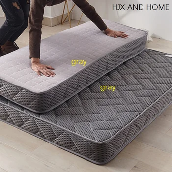 

8cm thickness tatami bamboo fiber linen air mattress 4D breathable and comfortable mattress double single dormitory