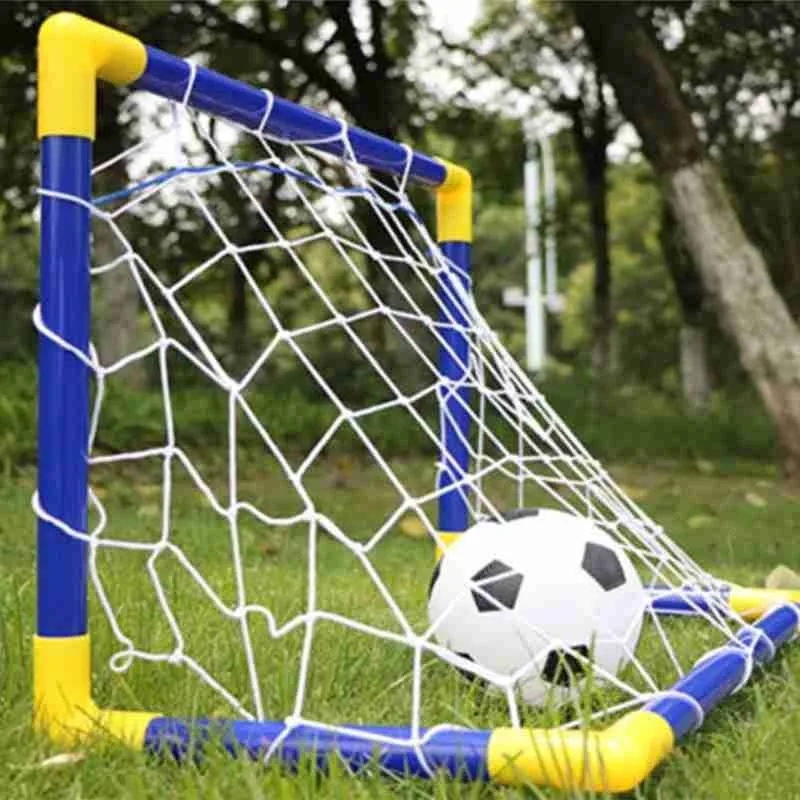 Kids Outdoor Toy Football Mini Toy Football Goal Toy Set Kids Soccer Goal Pool Set for Toddler Boys and Girls 3 Kids Ball Toy 4 Kids Outdoor Toy Football Mini Toy Football Goal Toy Set Kids Soccer Goal Pool Set for Toddler Boys and Girls 3 Kids Ball Toy 4