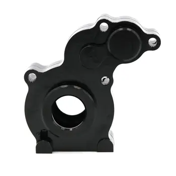 

Remote Control Car Climbing Car Metal Gearbox Shell for 1/10 Axial Scx10 4Wd Modification Upgrade Accessories