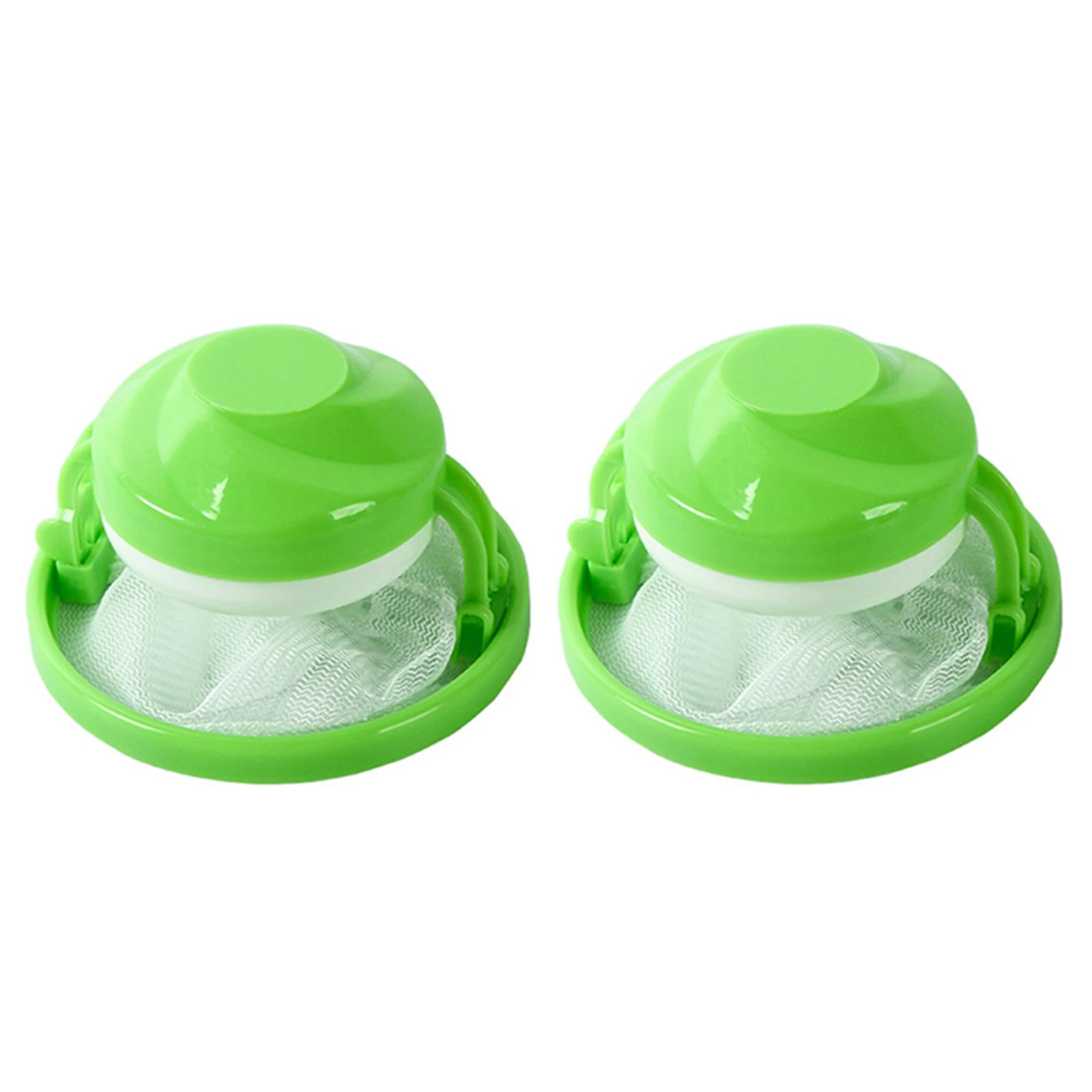2/3 PCS Washing Machine Hair Filter Floating Lint Mesh Bag Reusable Traps for Swirl DIN889 | Дом и сад
