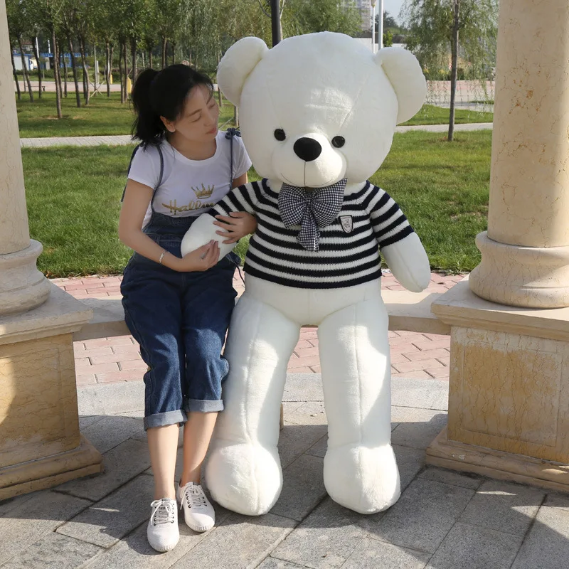 

Teddy Bear Plush Doll Creative Toy Customizable Doll Birthday Gift mao yi bear