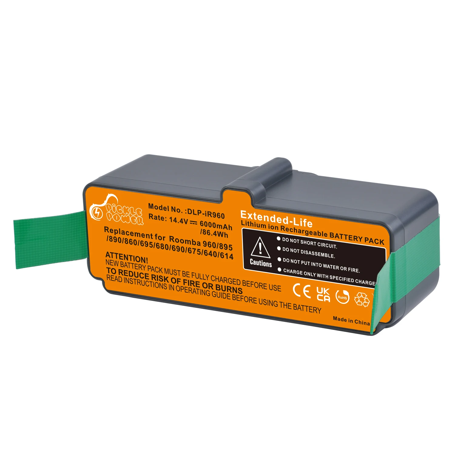 Roomba 980 Battery | Irobot Roomba 600 Battery | Irobot 980 Battery |- Roomba  Battery - Aliexpress
