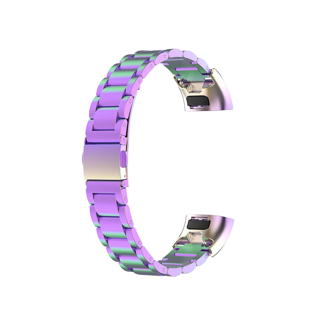 Bracelet for Huawei Band 3 Pro Wristband Strap for Huawei Band 4 Pro Straps Watchband Stainless Steel Replacement Straps Bands