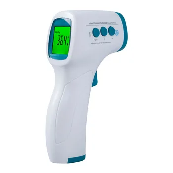 

Non-Contact Infrared Forehead Thermometer