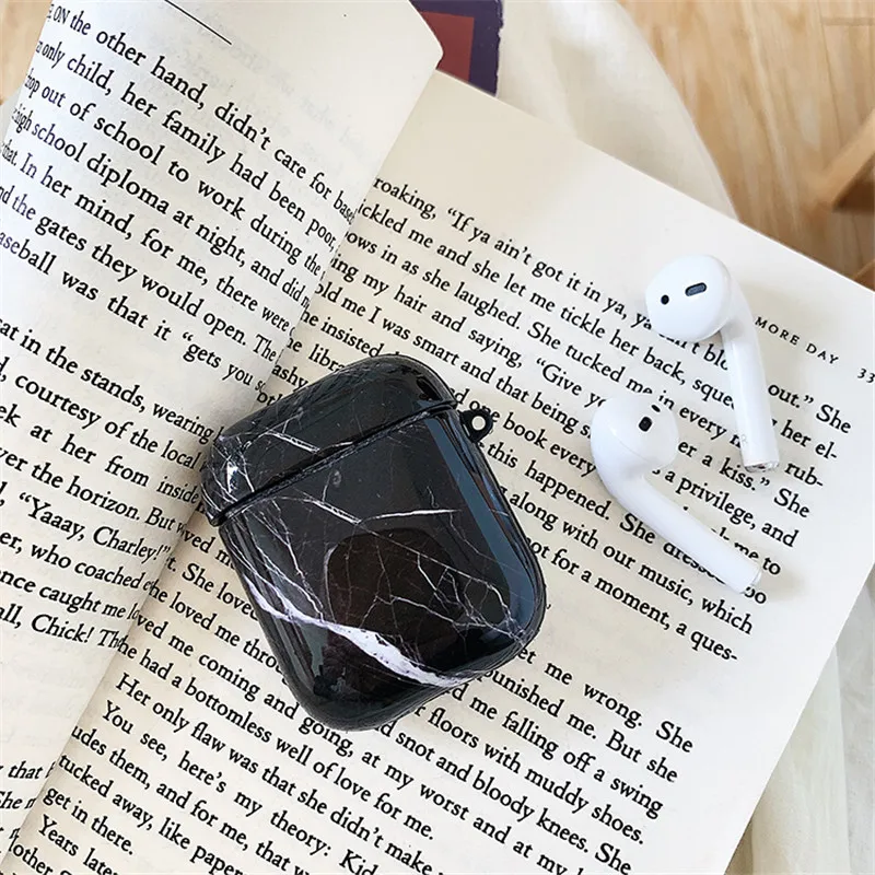 VIP Link для Alan дропшиппинг чехол для наушников для Airpods 1 2 жесткий зарядный корпус для AirPods 1 2 защитный чехол