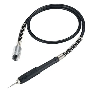 

Flexible Flex Soft Shaft Electric Mill Drive Grinder Tool Grinding Carving Pen Variable Speed Rotary Electric Tool