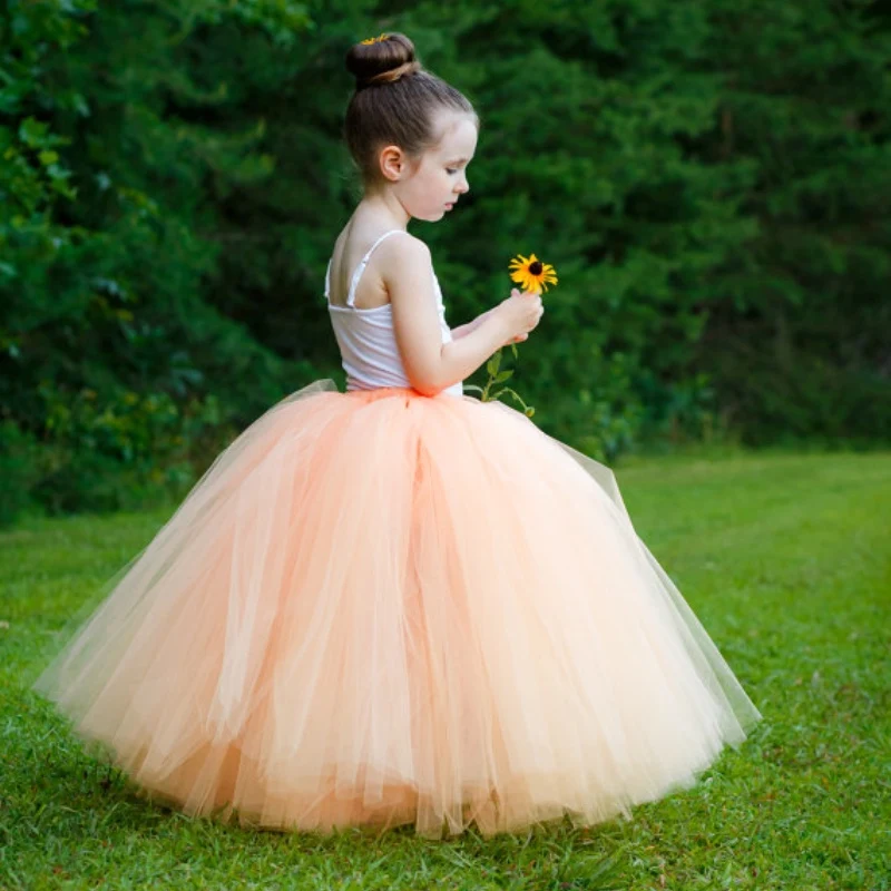 Details about   Girls Kids Tutu Skirt Kids A-line Petticoat Party Underskirt 2 Layers Above Knee 
