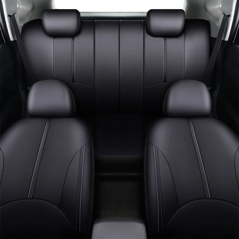 Автомобильные сиденья универсальное автокресло протектор для Jeep Compass 2007 2017 2018 Grand