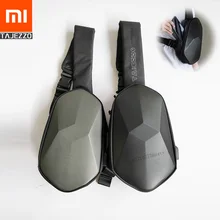 Xiaomi mijia BEABORN polyhedron сумка рюкзак водонепроницаемая красочная спортивная сумка на грудь для отдыха для мужчин женщин путешествия Кемпинг