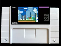 

Kaizo World USA- NTSC version 46 pins Video games card NTSC version for Retro Video games Console !