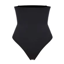 Женский утягивающий корсет с высокой талией, корректирующий корсет, Корректирующее белье утяжка для ягодиц